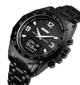 <span class=keywords><strong>นา</strong></span>ฬิ<span class=keywords><strong>กา</strong></span>ข้อมือผู้ชาย SKMEI Outdoor Sport รุ่น 1464 แบบอ<span class=keywords><strong>นา</strong></span>ล็อก พร้อมฟังก์ชันเข็มทิศ - Product Image 2