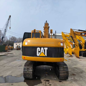 Excavatrice utilisée par configuration standard de Caterpillar 320CL avec l'exécution fiable de moteur original de CAT - Product Image 4
