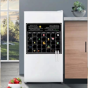Tableau blanc magnétique pour enfants, pour l'écriture et la peinture, avec planificateur de tâches, vente directe d'usine, usage éducatif - Product Image 6