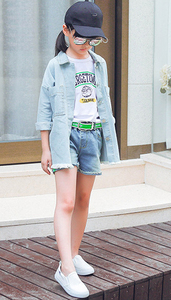 أحذية رياضية عالية الجودة مخصصة سهلة الارتباط للأطفال أحذية مشي للأطفال أحذية قماشية سوداء - Product Image 6