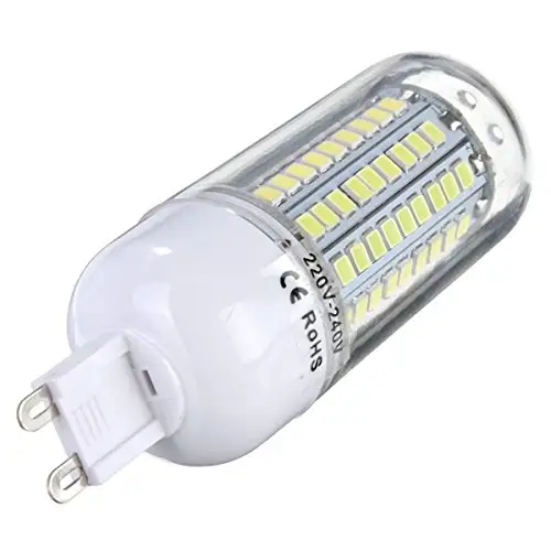 높은 루멘 led 옥수수 빛 E27/E14/G9/GU10 자료 g9 led 8w