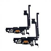 Câble flexible de remplacement pour port de charge de téléphone portable, design en barre, pour 12 Pro Max, fabriqué en Chine, emballage personnalisé
