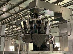 Machine d'emballage sous vide verticale à <span class=keywords><strong>prix</strong></span> d'usine pour <span class=keywords><strong>riz</strong></span> 1kg 2kg 5kg, machine sous vide pour sachets d'aliments pour animaux de compagnie - Product Image 3