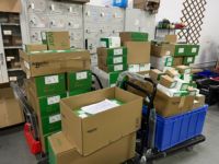Contacteur Schneider Electric LC1-D18M7C IEC d'origine, TeSys Deca, 18A, 10HP à 480VAC, bobine 220VAC