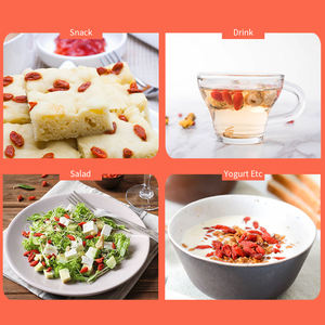 AGOLYN-baya de Goji de Lycium Barbarum, bayas de Wolfberry secas, en venta - Product Image 5