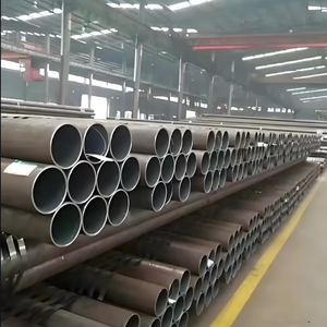 Труба бесшовная из углеродистой стали <span class=keywords><strong>ASTM</strong></span> A53 Gr.A, классы толщины стенки SCH40-SCH160, для строительства и машиностроения - Product Image 3