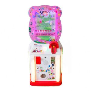 เครื่องเกมอาร์เคดยอดฮิต เกมตีปิงปองหยอดเหรียญ เครื่องพินบอลแบบมีรางวัล - Product Image 1