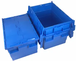 Hot Sale Sustainable Shipping Stackable Crate Basket Plastic Crates Milk Bread Crates