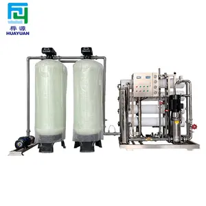 औद्योगिक हॉट सेल रिवर्स ऑस्मोसिस पेय शुद्ध जल शोधन प्रणाली खनिज जल उपचार संयंत्र मशीनरी