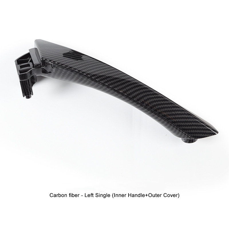 Carbon Fiber-Left Single
