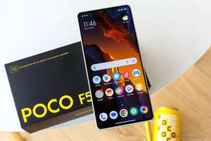 Nuevo Teléfono Inteligente POCO F5 5G con NFC, Snapdragon 7+ Gen 2 Octa Core, Pantalla AMOLED de 120Hz y 6.8 Pulgadas, Batería de 5000mAh, Cámara Triple de 64MP con OIS, Carga de 67W - Product Image 5