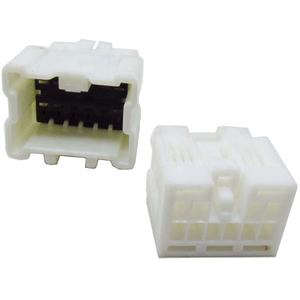 10ピン防水オート電気コネクタ（メス・オス）ワイヤーハーネスコネクタ - Product Image 5