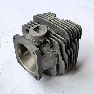 Factory Price 52mm Cylinder Assy for MS381 Chainsaw Piston <b>Ring</b> <b>Clip</b> Assy Chain Saw Spare Parts - Product Image 5