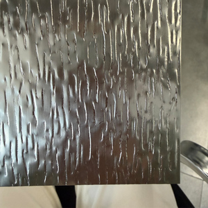 Lamiere Metalliche Goffrate in Acciaio Inox 304, Fogli di Acciaio Inossidabile con Finitura Goffrata - Product Image 3