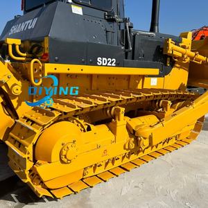 Bulldozers Shantui Sd22 16 32 Usados a Bajo Precio, <span class=keywords><strong>Bulldozer</strong></span> Shantui Usado de <span class=keywords><strong>22t</strong></span> 23t en Venta - Product Image 5