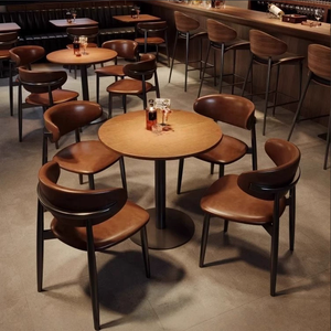 Meubles de <span class=keywords><strong>bar</strong></span> de restaurant haut de gamme, dossier cintré à la vapeur, chaise de <span class=keywords><strong>bar</strong></span> de cuisine unique, mobilier de <span class=keywords><strong>bar</strong></span> commercial haut de gamme - Product Image 1