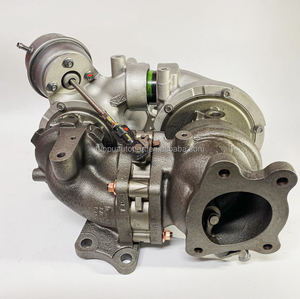 Turbocompresor SH01-13700 810357-0002 SH0113700 8103570002 Bi-Turbo para Motor <span class=keywords><strong>Mazda</strong></span> 6 <span class=keywords><strong>CX5</strong></span> 2.2 D, Precio de Fábrica - Product Image 1