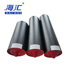 סין מובילה מפעל כבד פלדה עגלה עבור מסוע חגורה - Product Image 2