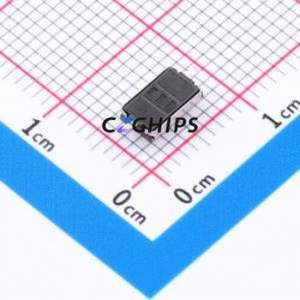 BTS0B0052AWG00 Tactile Switch SMD,6.1x3.6mm Switch 2.5N Vertical Mount 6mm 3.7mm - Product Image 2