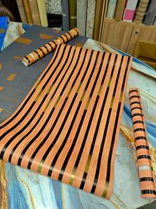 <span class=keywords><strong>Papier</strong></span> <span class=keywords><strong>peint</strong></span> auto-adhésif en PVC UDK, imitation <span class=keywords><strong>bois</strong></span> moderne, imperméable, pour chambre à coucher, salle à manger, décoration intérieure - Product Image 5