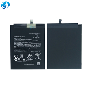 Nueva llegada 3,85 V 4800mAh batería de repuesto <span class=keywords><strong>BM4J</strong></span> para Xiaomi Redmi 8 Pro Redmi Note 8 Pro batería de teléfono reemplazable - Product Image 1