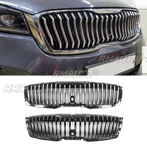Kit de Carrocería para Kia SORENTO 2018-2021, Parrilla Delantera, Rejillas Decorativas, Cubierta Decorativa, Parrilla Delantera, Pieza Exterior - Product Image 2