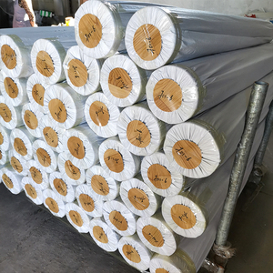Rouleaux de revêtement de sol en <span class=keywords><strong>vinyle</strong></span>/linoléum PVC 0.35/0.7mm Revêtement de sol en plastique bon marché ASX Moderne Intérieur Flottant HENAN Bois lisse - Product Image 1