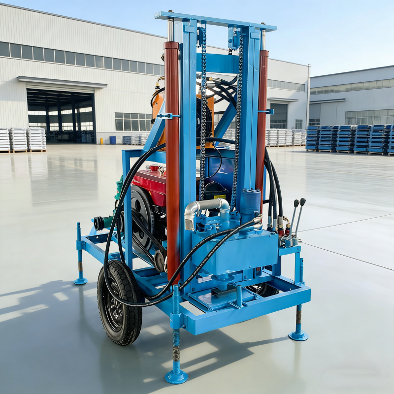 New Hot Sale Small Crawler Mobility