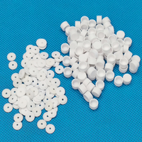 Mini creusets d'analyse thermique en alumine de 6.8x4mm ou casseroles d'échantillons TGA