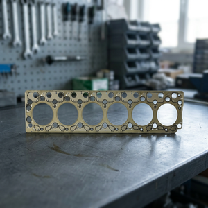 Joint de culasse pour camions Mercedes-Benz modèles Econic/Atego/Axor en acier inoxydable de haute qualité OEM 9060161220 Neuf 1 an - Product Image 3