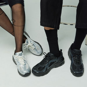 AKIII CLASSIC Motionflex Coreano K-Style Ligero Running Shoes Best Seller All-Day Comfort Streetwear Trendy Walking Style - Product Image 4