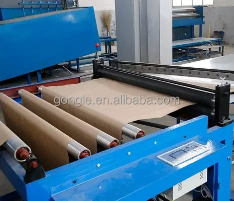 Б/у машина для изготовления охлаждающей подушки/Производственная линия