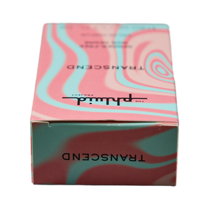 Caja de Papel Rosa Personalizada para Muestras de Perfume con Logotipo, Empaque de Lujo para Tarjetas de Prueba de Fragancias - Product Image 4