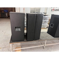Speaker Pasif Profesional TX1152 15 Inch untuk Panggung DJ