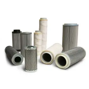 Sıcak satış üreticileri tedarik paslanmaz çelik hidrolik yağ filtresi eleman metal filtre