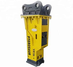 יאנטאי ביקאי פטרוזאור מותג ylb1400 sb81a <span class=keywords><strong>jsb</strong></span> sb81a טריז מפלים הידראוליים פאשים עם 140 מ "מ עבור js200 ג 's210 - Product Image 2