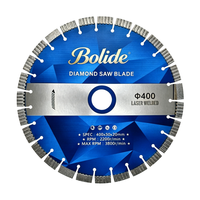 Disque de scie diamanté soudé au laser, direct usine, avec trou de mandrin personnalisé et logo, pour grossistes en outils de construction