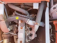 Excavatrice sur chenilles Hitachi ZX135US de 13 tonnes d'occasion à vendre Excavatrice sur chenilles Hitachi 135 d'origine