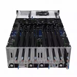 EPYC 9004 Dual-Prozessor 4U Acht Dual-Slot-GPUs ESC8000A-E12 Netzwerk-Server unterstützt - Product Image 2