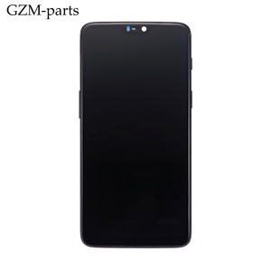 Écran LCD de <span class=keywords><strong>t</strong></span>éléphone portable et ensemble complet de numériseur avec cadre pour le remplacement d'un <span class=keywords><strong>Plus</strong></span> <span class=keywords><strong>6</strong></span> - Product Image 2