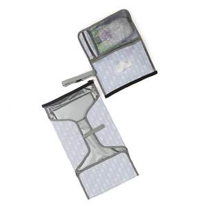 Tapis à langer Portable multifonction <span class=keywords><strong>pour</strong></span> bébé, matelas <span class=keywords><strong>pour</strong></span> table à langer avec <span class=keywords><strong>coussin</strong></span> de tête - Product Image 3
