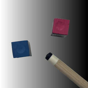 Vente en gros de 12 packs de craies pour table de niveau et billard, accessoires pour queue de billard - Product Image 2