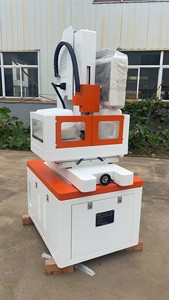 Chất lượng cao ipretech Độ chính xác cao độ chính xác cao znc xf400 EDM lỗ nhỏ Máy khoan - Product Image 3