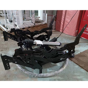 Phụ tùng khung ghế xoay nghiêng bằng kim loại có động cơ bán buôn - Product Image 2