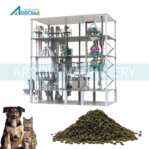 Sistema de Extrusión de Doble Tornillo de Alta Eficiencia Diseñado Específicamente para Procesos de Alimentos para Mascotas de Alta Gama. - Product Image 1