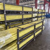 Tige d'échafaudage en acier réglable et renfort d'échafaudage avec tuyau fileté et connecteur pour une utilisation murale
