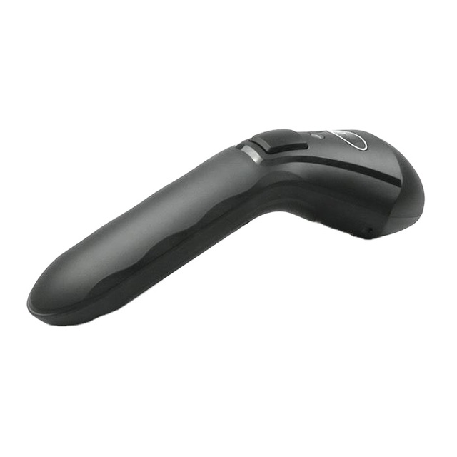 High Efficiency Wireless or Wired 2.4G+BLE Dual Modes Barcode Scanner With Large Memory Capacity