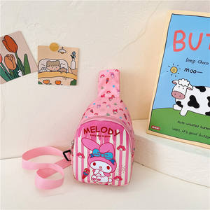 Bolsa de viaje para guardería, bolso de pecho para niños, bolso bonito de dibujos animados para niños, nuevo monedero, bolso para niños de 3 a 5 años, bolso de hombro para niños - Product Image 5