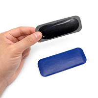 Etiqueta de Goma RFID para Neumáticos, Resistente al Agua IP67, Anti-Tensión, UHF 860-960MHz, para Rastreo de Activos de Neumáticos y Logística