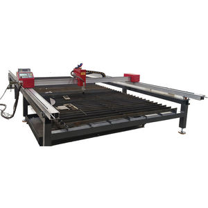 Customizable CNC Gantry Plasma Metal Cutting <b>Machine</b> - Product Image 5